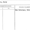 Mendelson, Harry