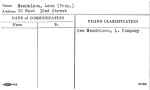 Mendelson, Leon (Prop.)