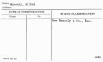 Meneely, Alfred