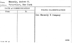 Meneely, Andrew E.
