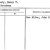Meneely, Henry T.
