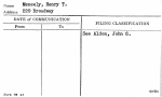 Meneely, Henry T.