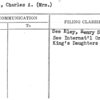 Menet, Charles A. (Mrs.)