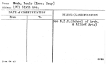 Menk, Louis (Exec. Secy)