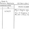 Menke, Frank G.