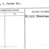 Menkus, J. Jerome Inc.