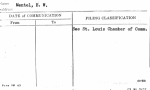 Mentel, E.W.