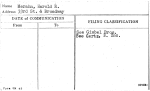 Merahn, Harold R.