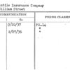 Mercantile Insurance Company