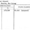 Mercer Airport
