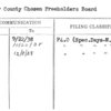 Mercer County Chosen Freeholders Board