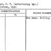 Mercer, H.V. (Advertising Mgr.)