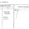Mercer, Leroy S.