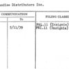 Merchandise Distributors Inc.