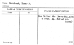 Merchant, Homer J.