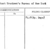 Merchant Truckmen's Bureau of New York