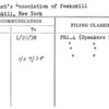 Merchant's Association of Peekskill