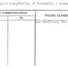 Merchants Association of Peekskill - Annual Dinner of