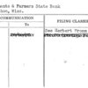 Merchants & Farmers State Bank