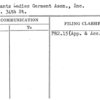 Merchants Ladies Garment Assn., Inc.