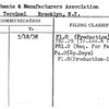 Merchants & Manufacturers Association