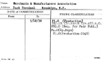 Merchants & Manufacturers Association