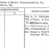 Merchants & Miners Transportation Co.