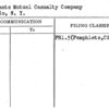 Merchants Mutual Casualty Company
