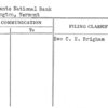 Merchants National Bank