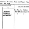 The Merchants National Bank and Trust Company