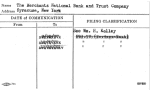The Merchants National Bank and Trust Company
