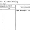 Merchants Salesbook Company