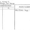 Mercier, Harvey O.