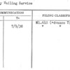 Mercury Mailing Service