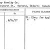Mercury Novelty Co.
