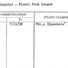 Mercy Hospital - Floral Park League