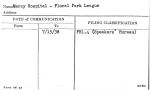 Mercy Hospital - Floral Park League