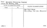 Meredith Publishing Company