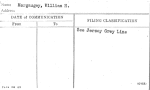 Mergaugey, William H.