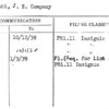 Mergott, J.E. Company