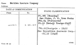 Meriden Gravure Company