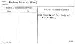 Merino, Peter J. (Rev.)