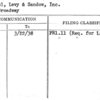 Merkel, Levy & Sandow, Inc.