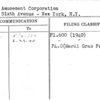 Merle Amusement Corporation