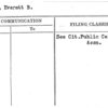 Mero, Everett B.