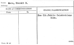 Mero, Everett B.