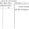 Mero, Grace M. (Cor.Secy)