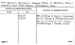 Merrell, William S. Company (Chas. G. Merrell, Pres.)