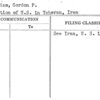 Merriam, Gordon P.