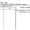 Merriam, John